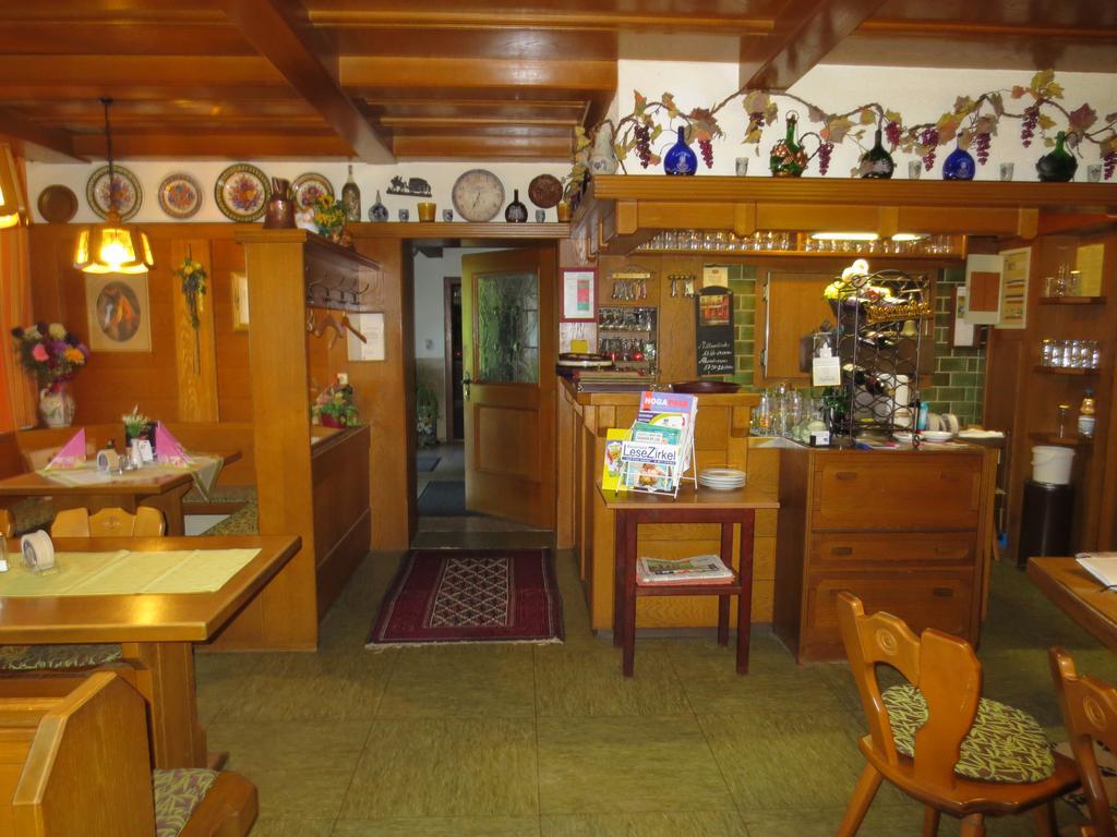 Gasthof Pension Kirschner Lappersdorf  Eksteriør billede