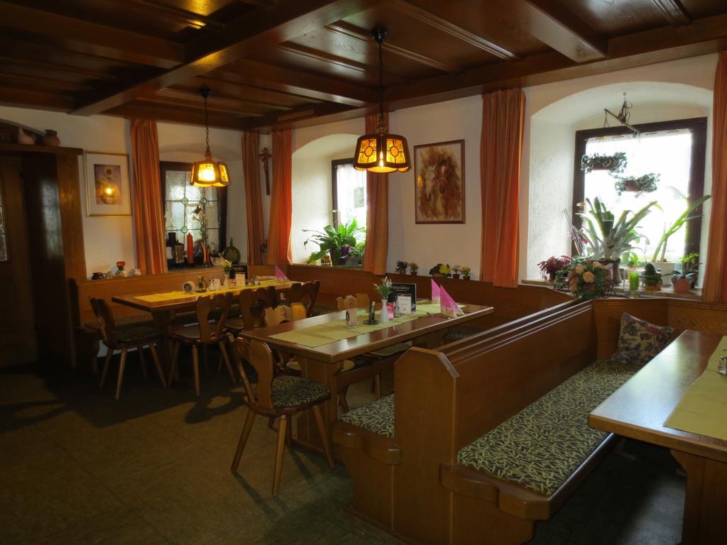 Gasthof Pension Kirschner Lappersdorf  Eksteriør billede