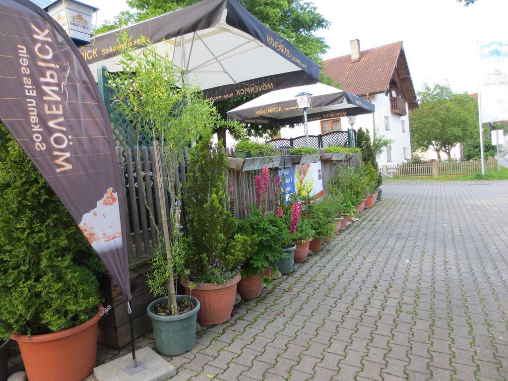 Gasthof Pension Kirschner Lappersdorf  Eksteriør billede