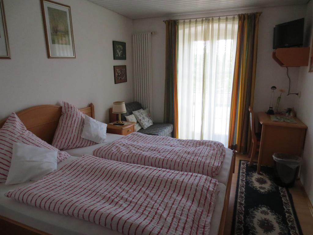 Gasthof Pension Kirschner Lappersdorf  Eksteriør billede